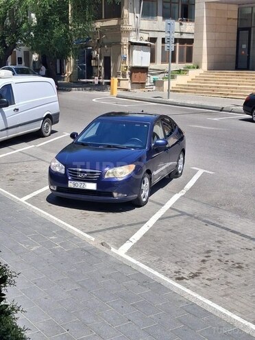 Hyundai Elantra 2009, 227,468 km - 2.0 л - Bakı