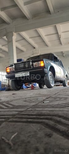 LADA (VAZ) 2107 2010, 95,000 km - 1.6 л - Ağcabədi