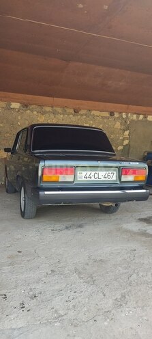 LADA (VAZ) 2107 2010, 95,000 km - 1.6 л - Ağcabədi