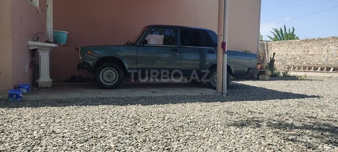 LADA (VAZ) 2107 2010, 95,000 km - 1.6 л - Ağcabədi