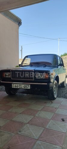 LADA (VAZ) 2107 2010, 95,000 km - 1.6 л - Ağcabədi
