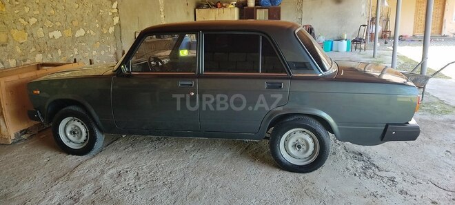 LADA (VAZ) 2107 2010, 95,000 km - 1.6 л - Ağcabədi