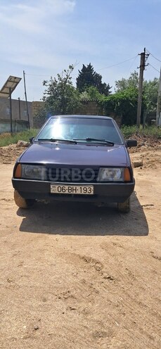 LADA (VAZ) 21099 1999, 150,000 km - 1.5 л - Bakı