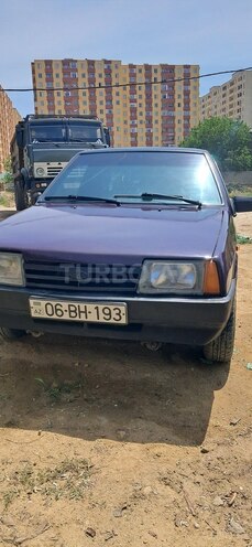 LADA (VAZ) 21099 1999, 150,000 km - 1.5 л - Bakı