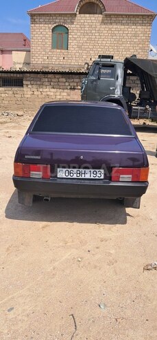 LADA (VAZ) 21099 1999, 150,000 km - 1.5 л - Bakı