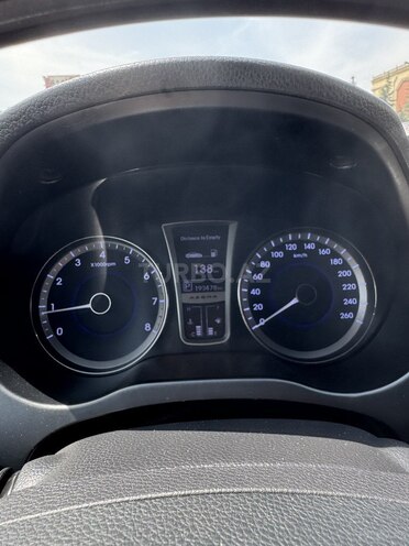 Hyundai Azera 2011, 193,000 km - 2.4 l - Bakı