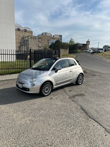 Fiat 500C 2011, 268,000 km - 1.4 l - Bakı