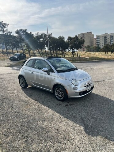 Fiat 500C 2011, 268,000 km - 1.4 l - Bakı