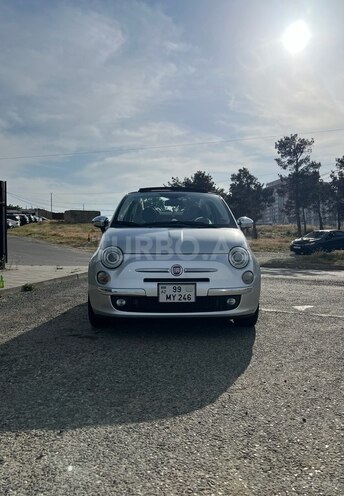 Fiat 500C 2011, 268,000 km - 1.4 l - Bakı