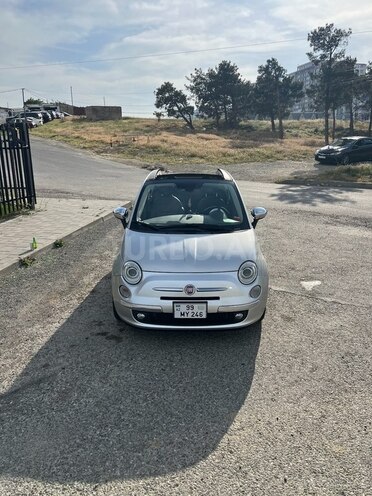 Fiat 500C 2011, 268,000 km - 1.4 l - Bakı