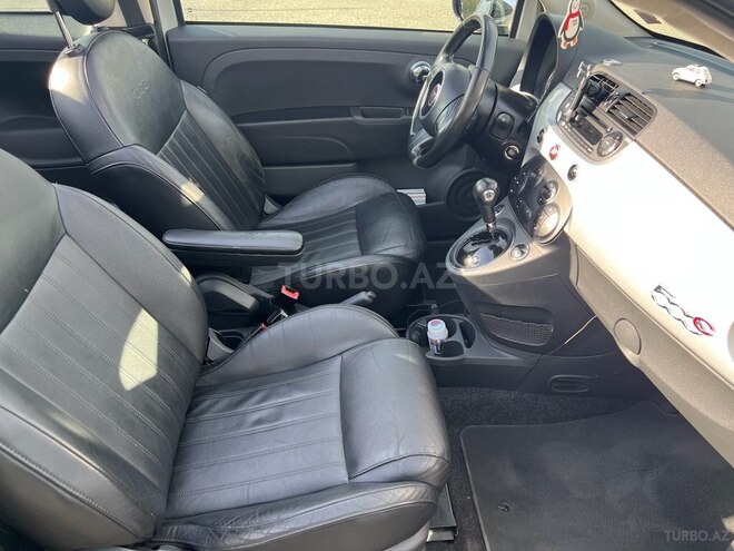 Fiat 500C 2011, 268,000 km - 1.4 l - Bakı