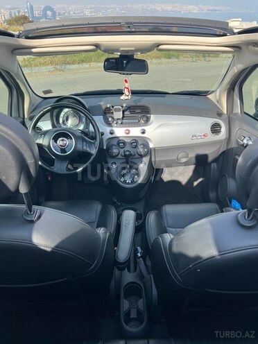 Fiat 500C 2011, 268,000 km - 1.4 l - Bakı