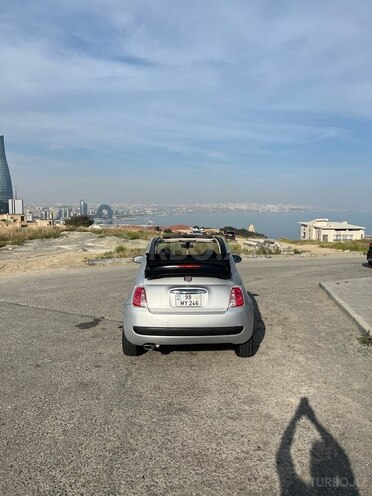 Fiat 500C 2011, 268,000 km - 1.4 l - Bakı