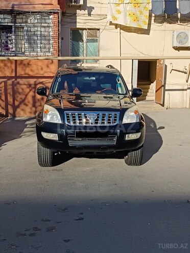 Toyota Land Cruiser Prado 2007, 198,942 km - 2.7 л - Bakı
