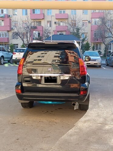 Toyota Land Cruiser Prado 2007, 198,942 km - 2.7 л - Bakı