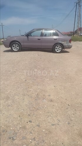 Hyundai Accent 1995, 451,000 km - 1.3 л - Bakı