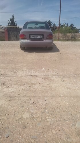 Hyundai Accent 1995, 451,000 km - 1.3 л - Bakı