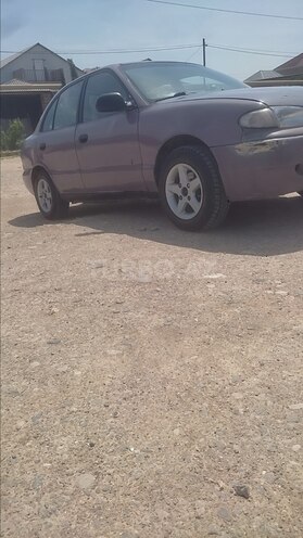 Hyundai Accent 1995, 451,000 km - 1.3 л - Bakı