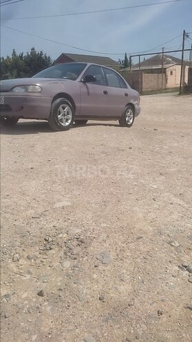 Hyundai Accent 1995, 451,000 km - 1.3 л - Bakı