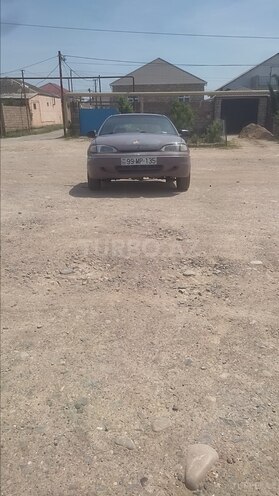 Hyundai Accent 1995, 451,000 km - 1.3 л - Bakı