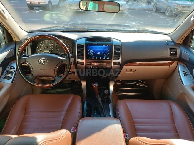 Toyota Land Cruiser Prado 2007, 198,942 km - 2.7 л - Bakı