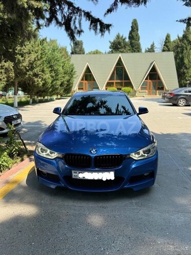 BMW 320 2015, 185,000 km - 2.0 l - Bakı