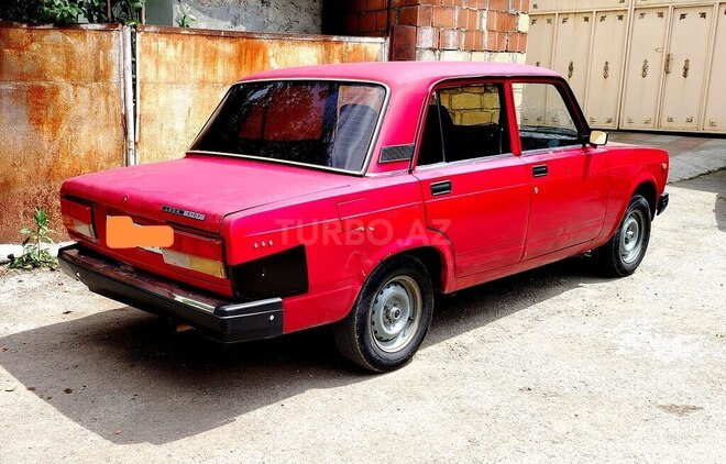 LADA (VAZ) 2107 1993, 95,000 km - 1.5 л - Tovuz