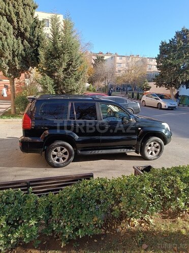Toyota Land Cruiser Prado 2007, 198,942 km - 2.7 л - Bakı
