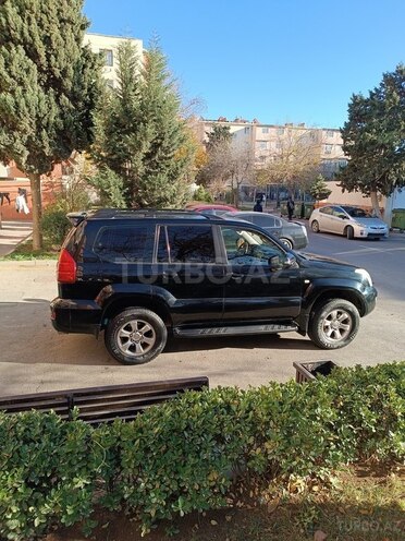 Toyota Land Cruiser Prado 2007, 198,942 km - 2.7 л - Bakı