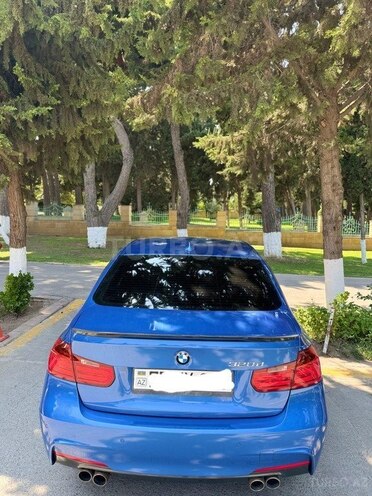 BMW 320 2015, 185,000 km - 2.0 l - Bakı