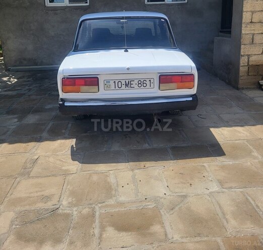 LADA (VAZ) 2107 1998, 75,000 km - 1.6 л - Bakı