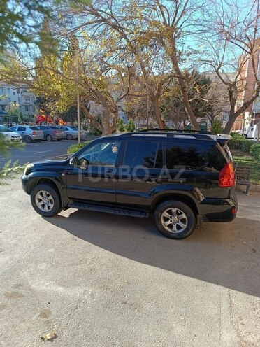 Toyota Land Cruiser Prado 2007, 198,942 km - 2.7 л - Bakı