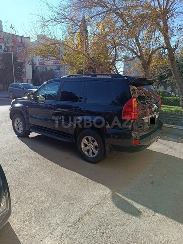 Toyota Land Cruiser Prado 2007, 198,942 km - 2.7 л - Bakı