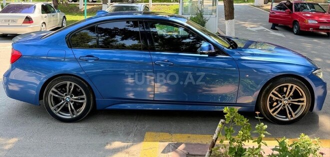 BMW 320 2015, 185,000 km - 2.0 l - Bakı