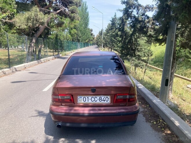 Iran Khodro Samand 2007, 430,000 km - 1.8 l - Bakı