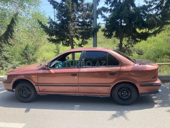 Iran Khodro Samand 2007, 430,000 km - 1.8 l - Bakı