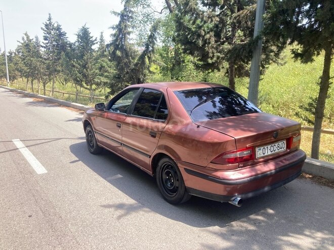 Iran Khodro Samand 2007, 430,000 km - 1.8 l - Bakı