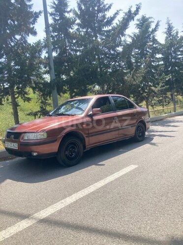 Iran Khodro Samand 2007, 430,000 km - 1.8 l - Bakı