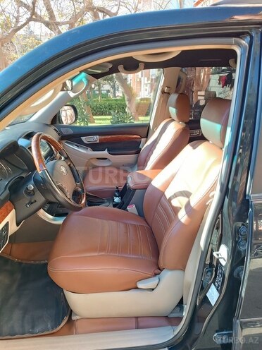 Toyota Land Cruiser Prado 2007, 198,942 km - 2.7 л - Bakı