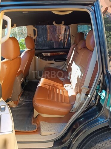 Toyota Land Cruiser Prado 2007, 198,942 km - 2.7 л - Bakı