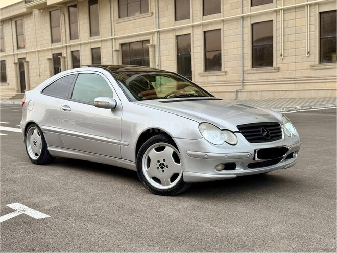 Mercedes C 200 2001, 178,457 km - 2.0 л - Sumqayıt