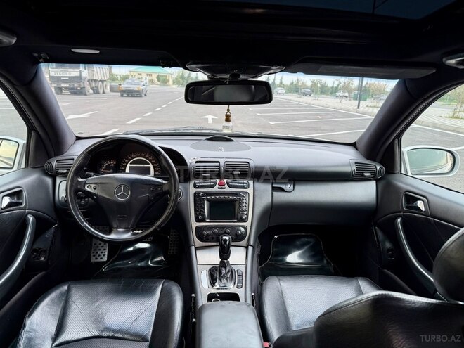 Mercedes C 200 2001, 178,457 km - 2.0 л - Sumqayıt
