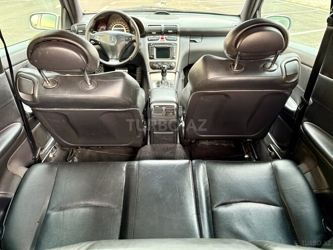 Mercedes C 200 2001, 178,457 km - 2.0 л - Sumqayıt