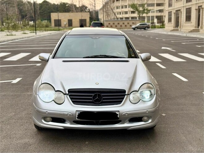 Mercedes C 200 2001, 178,457 km - 2.0 л - Sumqayıt
