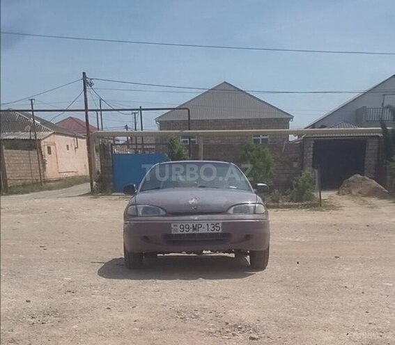 Hyundai Accent 1995, 451,000 km - 1.3 л - Bakı