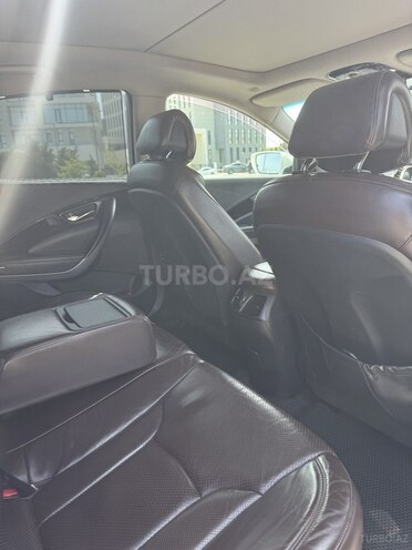 Hyundai Azera 2011, 193,000 km - 2.4 l - Bakı