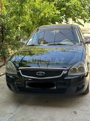 LADA (VAZ) Priora 2008, 345,768 km - 1.6 л - Yevlax