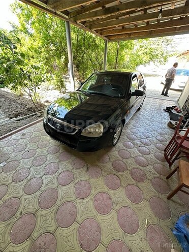 LADA (VAZ) Priora 2008, 345,768 km - 1.6 л - Yevlax