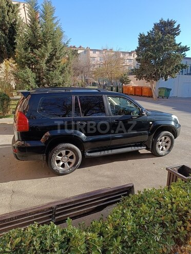 Toyota Land Cruiser Prado 2007, 198,942 km - 2.7 л - Bakı