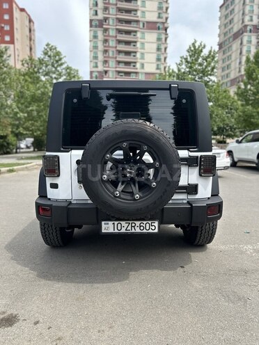 Jeep Wrangler 2013, 174,000 km - 3.6 l - Gəncə